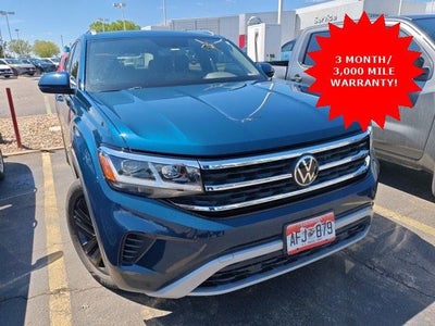 2023 Volkswagen Atlas Cross Sport 3.6L V6 SE w/Technology