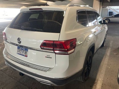 2019 Volkswagen Atlas 3.6L V6 SEL Premium