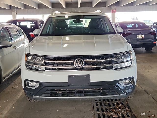 2019 Volkswagen Atlas 3.6L V6 SEL Premium