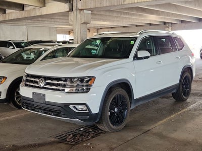 2019 Volkswagen Atlas 3.6L V6 SEL Premium
