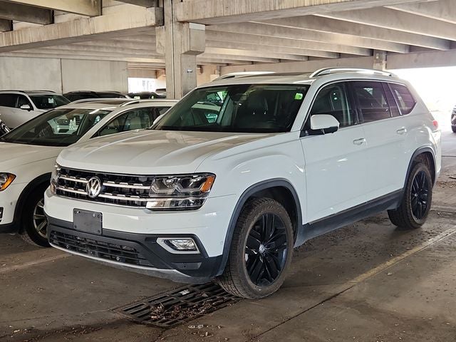2019 Volkswagen Atlas 3.6L V6 SEL Premium
