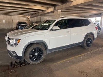 2019 Volkswagen Atlas 3.6L V6 SEL Premium