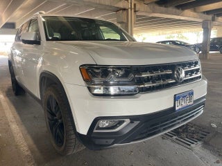 2019 Volkswagen Atlas 3.6L V6 SEL Premium