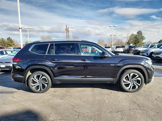 2021 Volkswagen Atlas 2.0T SEL Premium