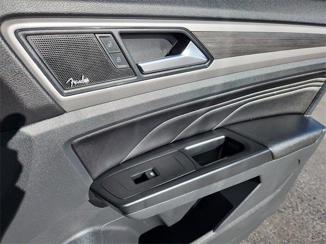 2021 Volkswagen Atlas 3.6L V6 SEL Premium