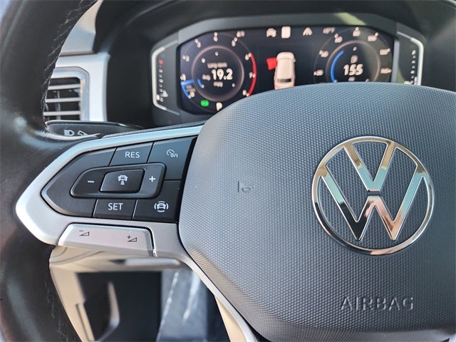 2021 Volkswagen Atlas 3.6L V6 SEL Premium
