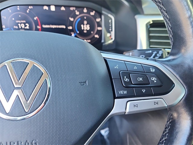 2021 Volkswagen Atlas 3.6L V6 SEL Premium