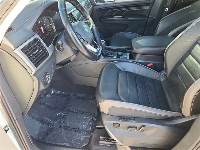2021 Volkswagen Atlas 3.6L V6 SEL Premium