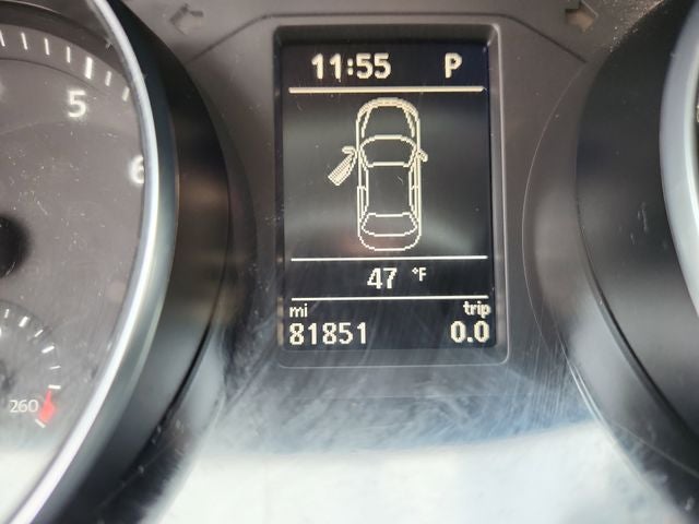 2017 Volkswagen Passat R-Line w/Comfort Pkg