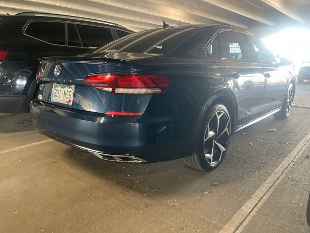 2020 Volkswagen Passat 2.0T R-Line
