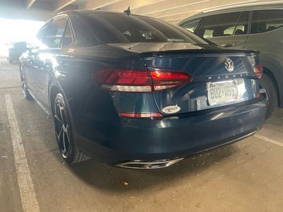 2020 Volkswagen Passat 2.0T R-Line