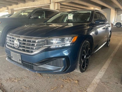 2020 Volkswagen Passat 2.0T R-Line