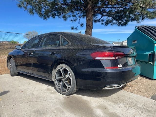 2020 Volkswagen Passat 2.0T R-Line