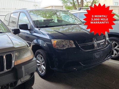 2014 Dodge Grand Caravan SXT