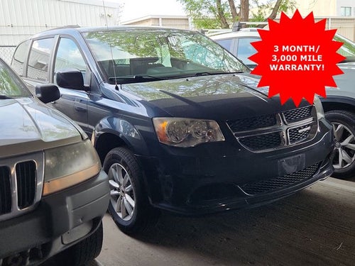 2014 Dodge Grand Caravan SXT