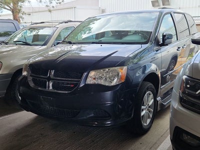 2014 Dodge Grand Caravan SXT