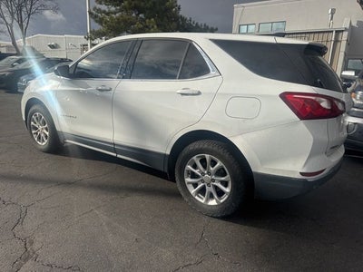 2020 Chevrolet Equinox LT
