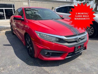 2017 Honda Civic Touring