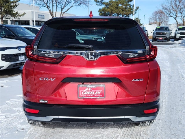 2020 Honda CR-V LX