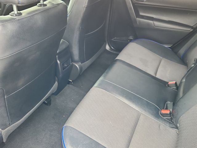 2019 Toyota Corolla SE