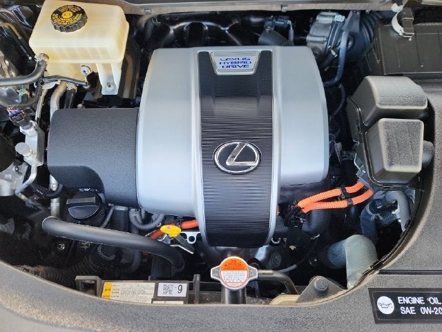 2017 Lexus RX 450h RX 450h