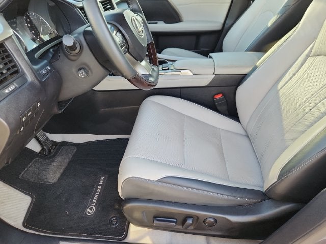 2017 Lexus RX 450h RX 450h