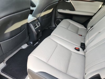 2017 Lexus RX 450h RX 450h