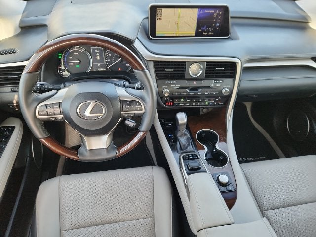 2017 Lexus RX 450h RX 450h