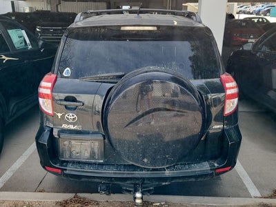 2011 Toyota RAV4 Sport