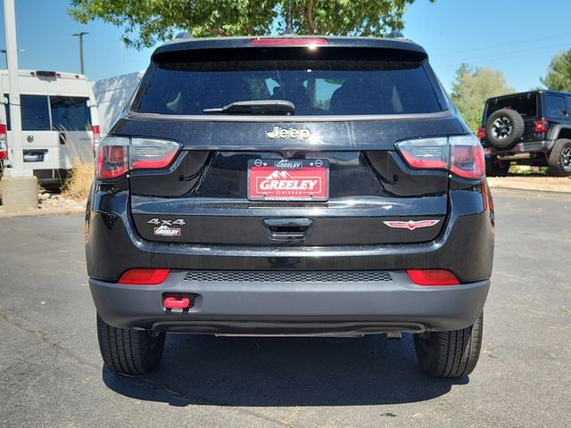 2020 Jeep Compass Trailhawk