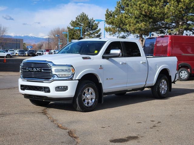 2022 RAM 2500 Laramie