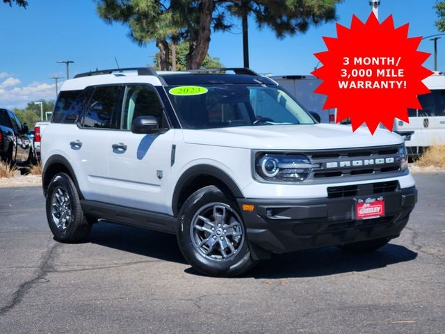 2023 Ford Bronco Sport Big Bend