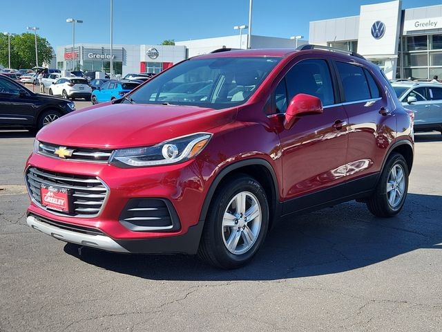 2019 Chevrolet Trax LT