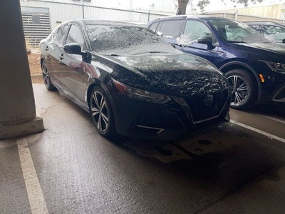 2021 Nissan Sentra SR