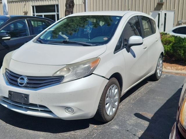 2014 Nissan Versa Note SV