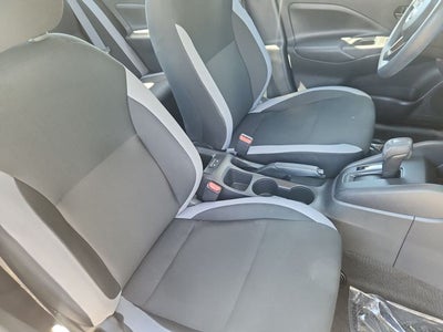2025 Nissan Versa S