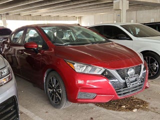 2020 Nissan Versa SV