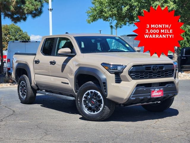 2026 Toyota Tacoma TRD Off Road