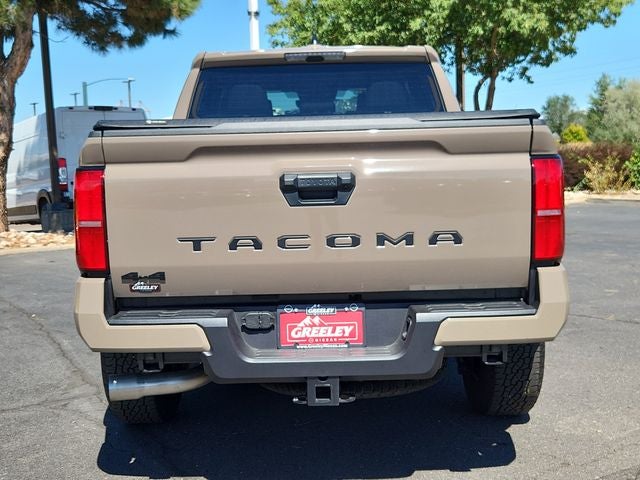 2026 Toyota Tacoma TRD Off Road
