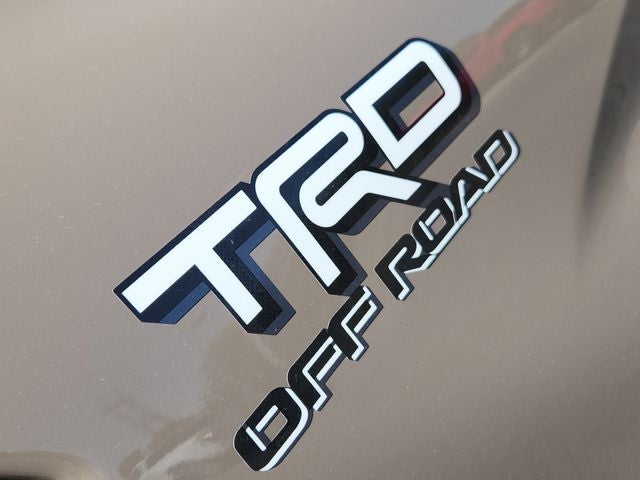2026 Toyota Tacoma TRD Off Road