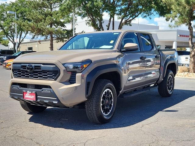 2026 Toyota Tacoma TRD Off Road