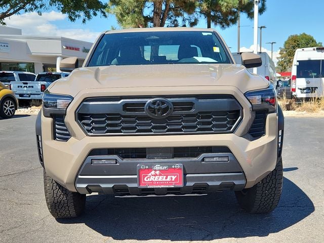 2026 Toyota Tacoma TRD Off Road