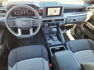 2026 Toyota Tacoma TRD Off Road