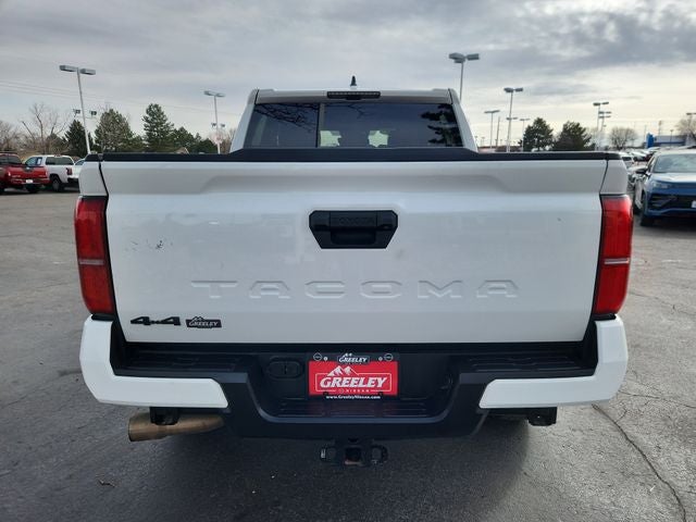 2024 Toyota Tacoma TRD Off Road