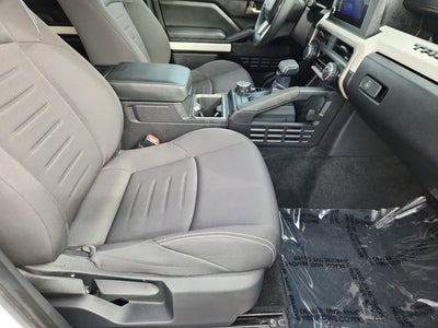 2024 Toyota Tacoma TRD Off Road