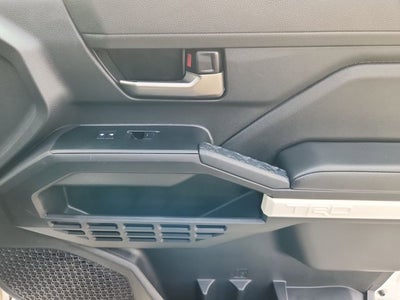 2024 Toyota Tacoma TRD Off Road