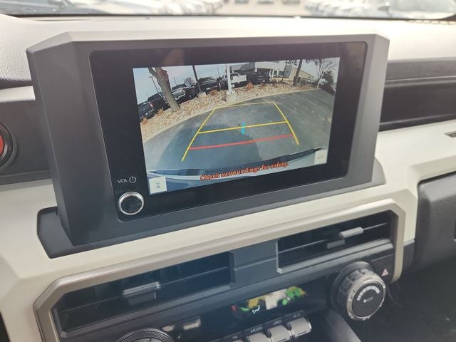 2024 Toyota Tacoma TRD Off Road