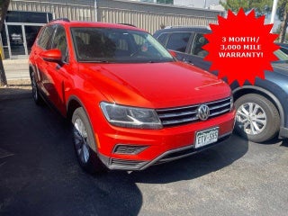 2019 Volkswagen Tiguan SE