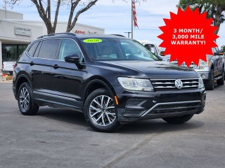 2020 Volkswagen Tiguan SE