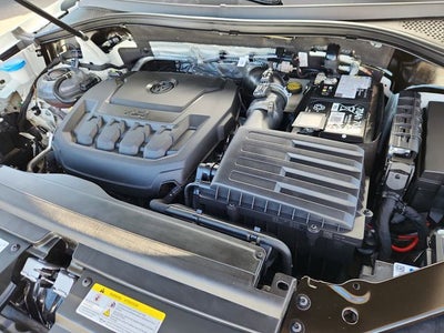 2024 Volkswagen Tiguan Base